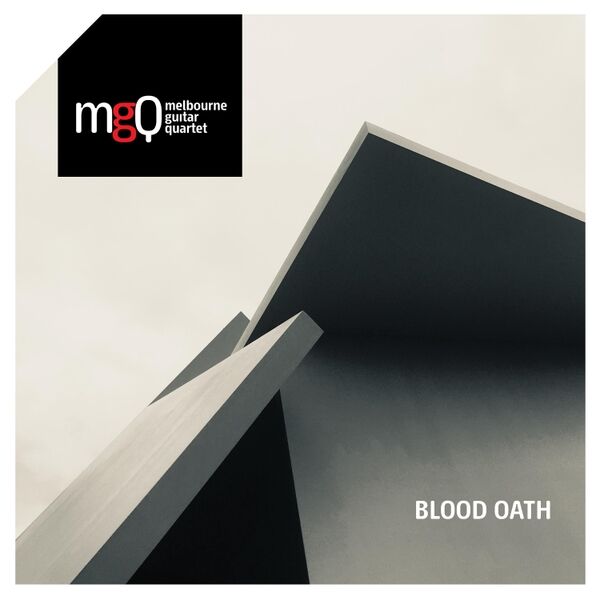 Cover art for Blood Oath